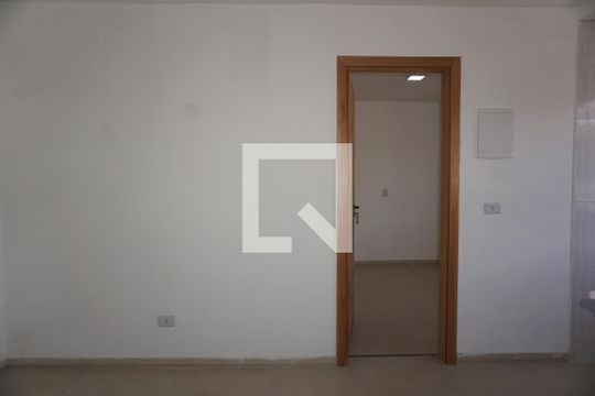 Sala/Cozinha de apartamento para alugar com 1 quarto, 40m² em Jardim Castilho, Embu das Artes