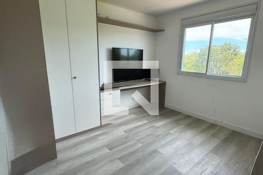Quarto de casa de condomínio para alugar com 3 quartos, 230m² em Vargem Grande, Florianópolis
