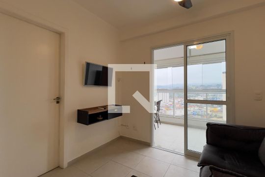Apartamento para alugar com 1 quarto, 37m² em Vila Galvão, Guarulhos