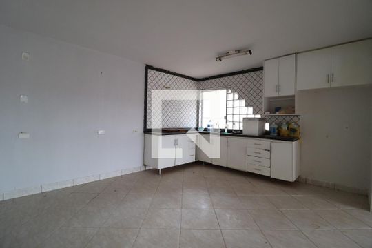 Cozinha de casa para alugar com 3 quartos, 250m² em Cidade Jardim, Uberlândia