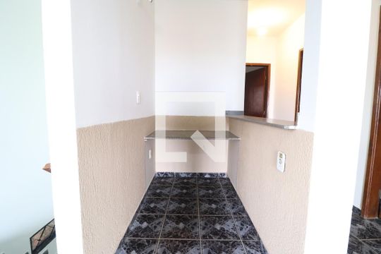 Sala 2 de casa para alugar com 3 quartos, 300m² em Tubalina, Uberlândia