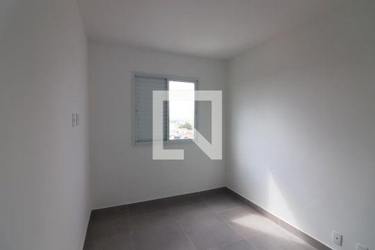 Quarto 1 de apartamento para alugar com 3 quartos, 55m² em Paulicéia, São Bernardo do Campo
