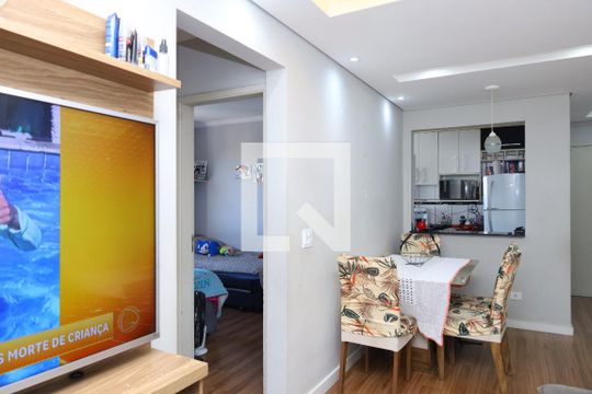 Apartamento para alugar com 2 quartos, 49m² em Jardim Norma, São Paulo
