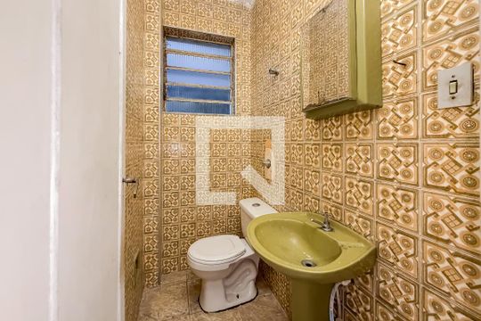 Lavabo de casa à venda com 3 quartos, 135m² em Vila Mariana, São Paulo