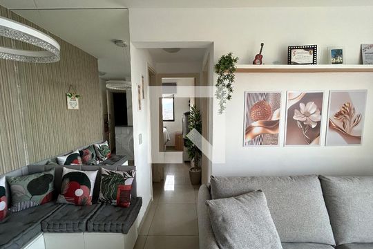 Apartamento à venda com 2 quartos, 48m² em Maria da Graça, Rio de Janeiro