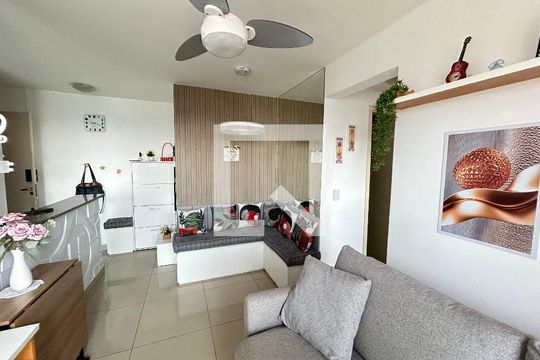 Apartamento à venda com 2 quartos, 48m² em Maria da Graça, Rio de Janeiro