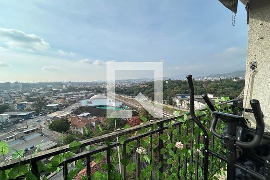 Apartamento à venda com 2 quartos, 48m² em Maria da Graça, Rio de Janeiro