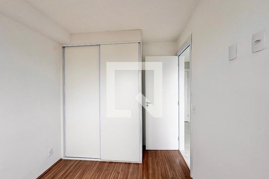 Quarto 2 de apartamento para alugar com 2 quartos, 34m² em Nossa Senhora do O, São Paulo