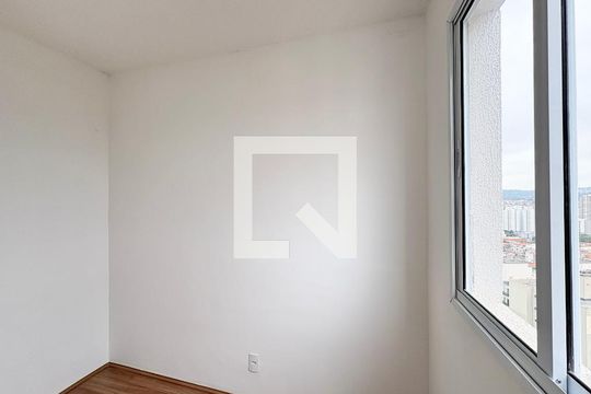 Quarto 1 de apartamento para alugar com 2 quartos, 34m² em Nossa Senhora do O, São Paulo