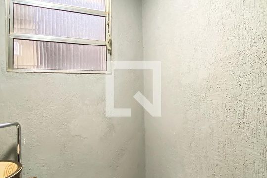 Lavabo de casa para alugar com 2 quartos, 80m² em Vila Buenos Aires, São Paulo