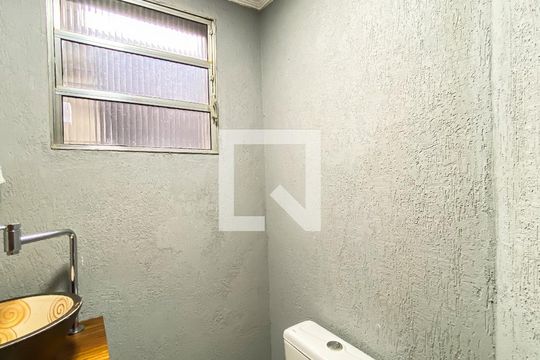 Lavabo de casa para alugar com 2 quartos, 80m² em Vila Buenos Aires, São Paulo