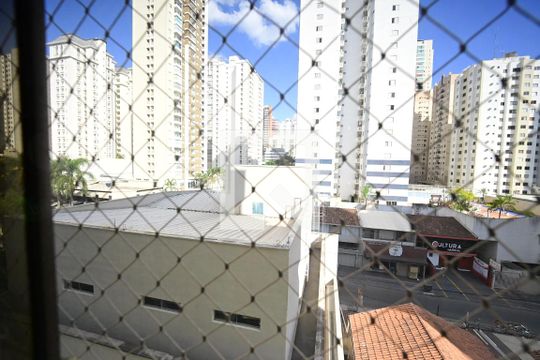 Apartamento para alugar com 1 quarto, 45m² em Serrinha, Goiânia