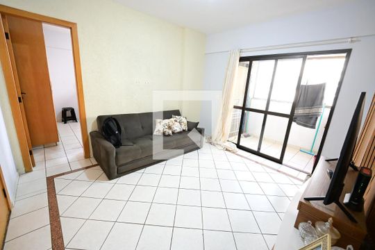 Apartamento para alugar com 1 quarto, 45m² em Serrinha, Goiânia