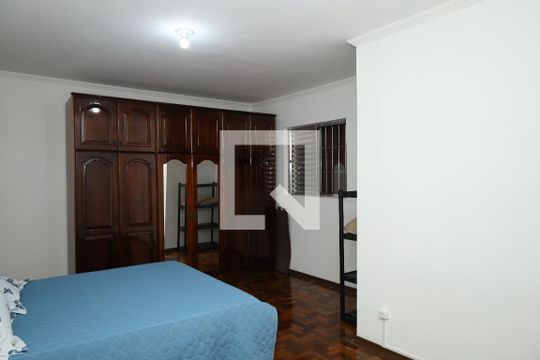 Quarto 2 - Suíte de casa à venda com 6 quartos, 312m² em Vila Rosaria, São Paulo