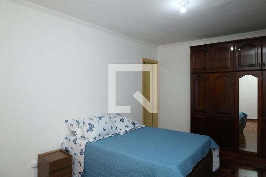 Quarto 2 - Suíte de casa à venda com 6 quartos, 312m² em Vila Rosaria, São Paulo