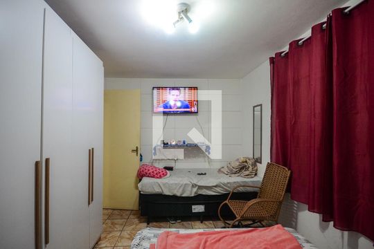 Quarto - Casa 1 de casa à venda com 5 quartos, 147m² em Vila Pereira Barreto, São Paulo