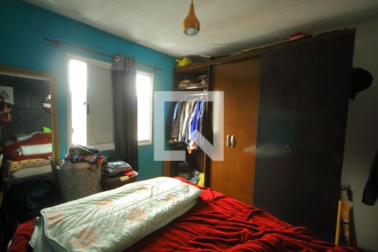 Quarto 1  de apartamento à venda com 2 quartos, 48m² em Jardim Silvina, São Bernardo do Campo