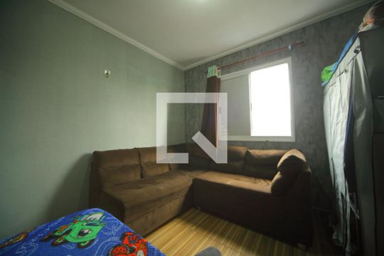 Quarto 2  de apartamento à venda com 2 quartos, 48m² em Jardim Silvina, São Bernardo do Campo