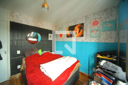 Quarto 1  de apartamento à venda com 2 quartos, 48m² em Jardim Silvina, São Bernardo do Campo