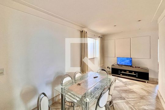 Apartamento à venda com 3 quartos, 76m² em Santa Cruz, Belo Horizonte