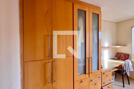 Apartamento à venda com 3 quartos, 76m² em Santa Cruz, Belo Horizonte