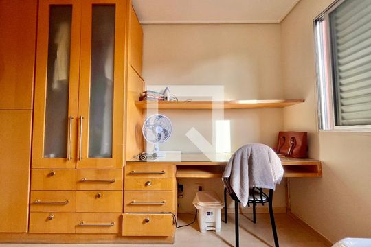 Apartamento à venda com 3 quartos, 76m² em Santa Cruz, Belo Horizonte