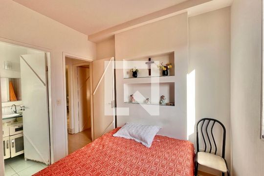 Apartamento à venda com 3 quartos, 76m² em Santa Cruz, Belo Horizonte