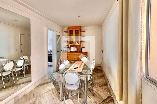 Apartamento à venda com 3 quartos, 76m² em Santa Cruz, Belo Horizonte