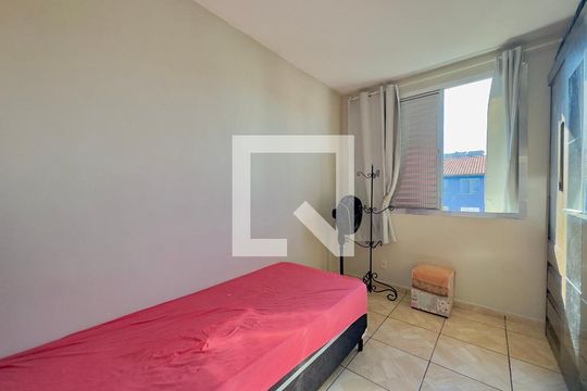 Quarto 1 de apartamento para alugar com 2 quartos, 54m² em Jardim Tranquilidade, Guarulhos