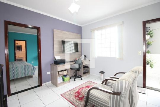 Sala 2 de casa à venda com 2 quartos, 180m² em Fazenda Aricanduva, São Paulo