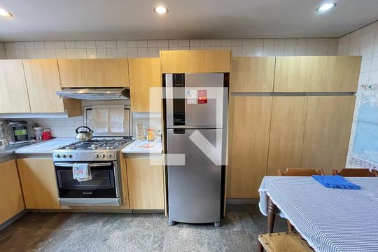 Cozinha de casa à venda com 4 quartos, 227m² em Instituto de Previdencia, São Paulo