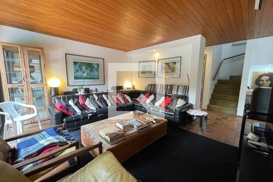 Sala de casa à venda com 4 quartos, 227m² em Instituto de Previdencia, São Paulo