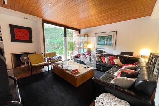 Sala de casa à venda com 4 quartos, 227m² em Instituto de Previdencia, São Paulo