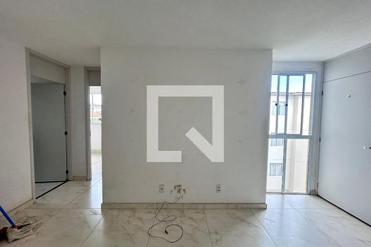 Apartamento à venda com 2 quartos, 45m² em Nossa Senhora da Conceição, Contagem