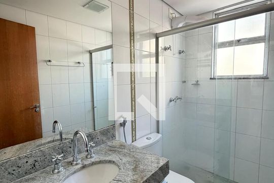 Apartamento para alugar com 4 quartos, 130m² em União, Belo Horizonte