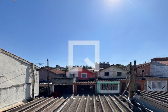 Vista - Quarto 1 de casa à venda com 2 quartos, 140m² em Conjunto Habitacional Sao Fernando, São Bernardo do Campo