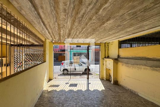 Vista - Sala de casa à venda com 2 quartos, 140m² em Conjunto Habitacional Sao Fernando, São Bernardo do Campo