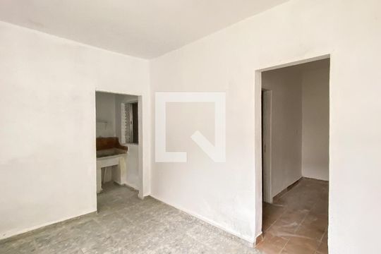 Cozinha de casa para alugar com 1 quarto, 42m² em Jardim Belem, São Paulo