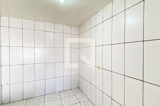 Cozinha  de casa para alugar com 1 quarto, 28m² em Jardim Belem, São Paulo