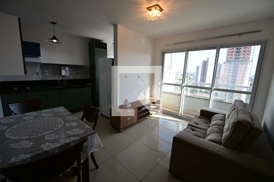Apartamento à venda com 1 quarto, 45m² em Jardim América, Goiânia