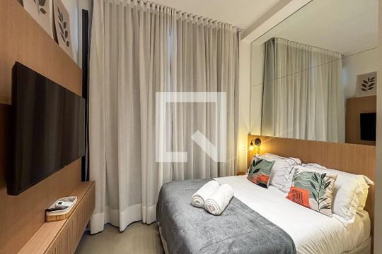 Kitnet/Studio para alugar com 1 quarto, 27m² em Consolação, São Paulo