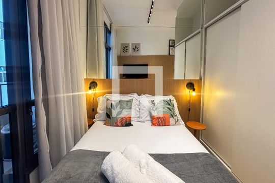 Kitnet/Studio para alugar com 1 quarto, 27m² em Consolação, São Paulo