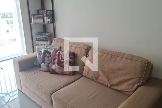 Sala de apartamento à venda com 2 quartos, 45m² em Jardim Alto da Boa Vista, Valinhos