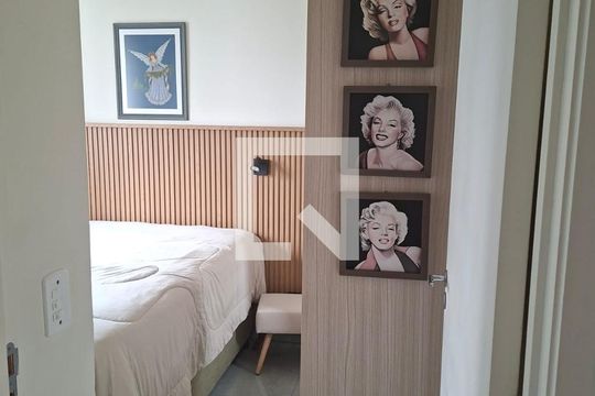 Quarto de apartamento à venda com 2 quartos, 45m² em Jardim Alto da Boa Vista, Valinhos