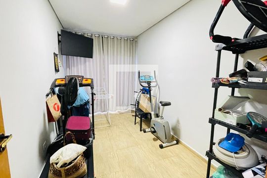 Quarto 2 de casa de condomínio para alugar com 3 quartos, 164m² em Residencial San Diego (paysage Vert), Cotia