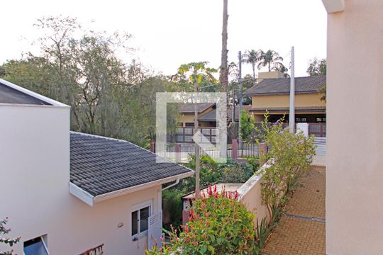 Sala Varanda de casa de condomínio para alugar com 3 quartos, 300m² em Condomínio Estância Marambaia, Vinhedo