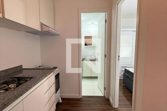Apartamento para alugar com 1 quarto, 26m² em Vila Buarque, São Paulo