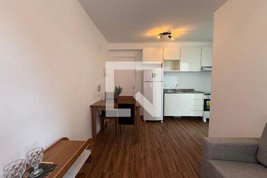 Apartamento para alugar com 1 quarto, 26m² em Vila Buarque, São Paulo