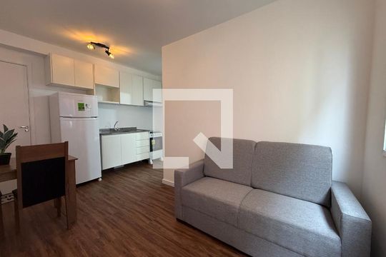 Apartamento para alugar com 1 quarto, 26m² em Vila Buarque, São Paulo