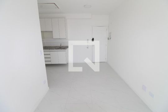 Sala / Cozinha de apartamento para alugar com 1 quarto, 71m² em Centro, São José dos Campos